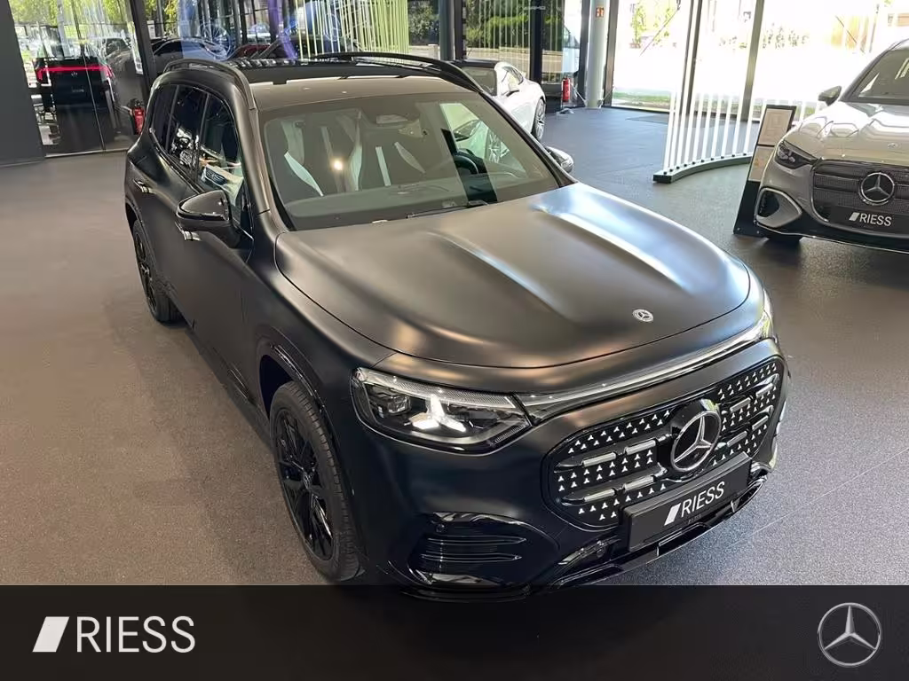 Mercedes-Benz GLB 350 4M EQ AMG+HUD+AHK+7 SITZER+SUPERSCR+400V GLB 350 - Bild 9