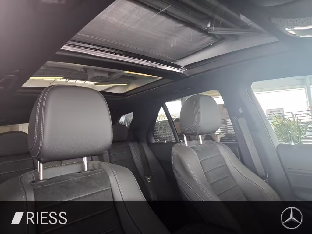 Mercedes-Benz GLE 350 de 4MATIC mit EQ Hybrid Technologie 360 - Bild 10