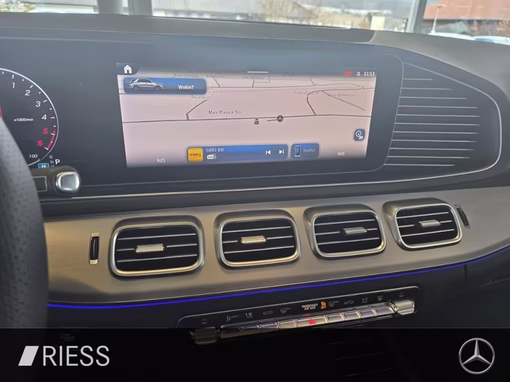 Mercedes-Benz GLE 350 de 4MATIC mit EQ Hybrid Technologie 360 - Bild 13