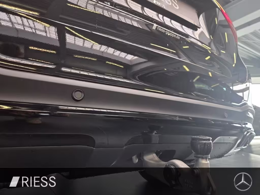 Mercedes-Benz GLE 350 de 4MATIC mit EQ Hybrid Technologie 360 - Bild 15