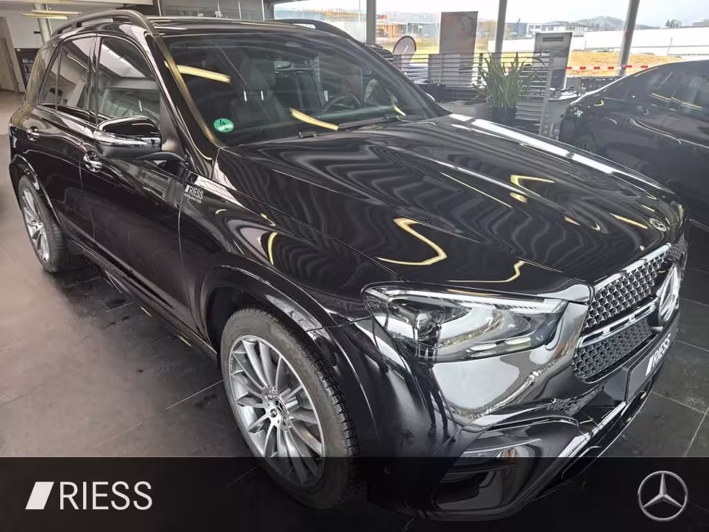 Mercedes-Benz GLE 350 de 4MATIC mit EQ Hybrid Technologie 360 - Bild 7