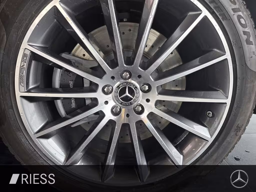 Mercedes-Benz GLE 350 de 4MATIC mit EQ Hybrid Technologie 360 - Bild 8