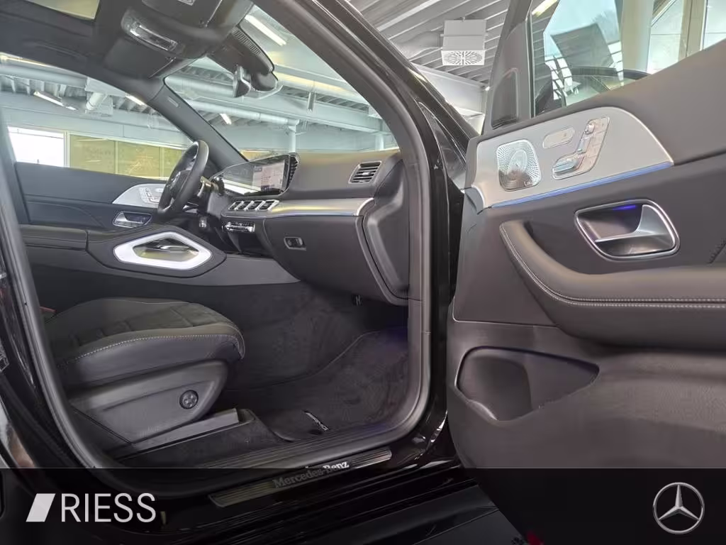 Mercedes-Benz GLE 350 de 4MATIC mit EQ Hybrid Technologie 360 - Bild 9