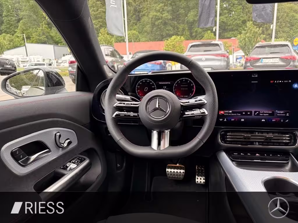 Mercedes-Benz CLA 220 4M Coupé AMGPLUS+AHK+PANO+HUD+MEM+BURM3D CLA 220 - Bild 19