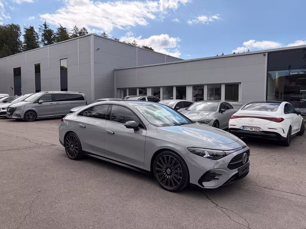 Mercedes-Benz CLA 220 4M Coupé AMGPLUS+AHK+PANO+HUD+MEM+BURM3D CLA 220 - Bild 2