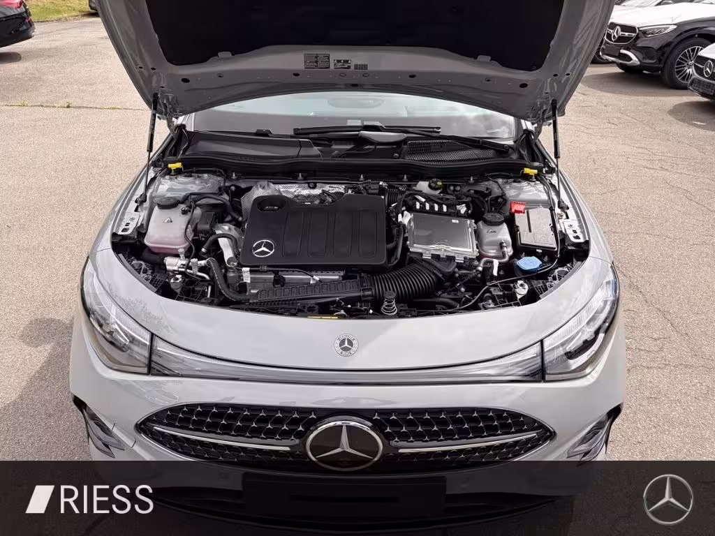 Mercedes-Benz CLA 220 4M Coupé AMGPLUS+AHK+PANO+HUD+MEM+BURM3D CLA 220 - Bild 20