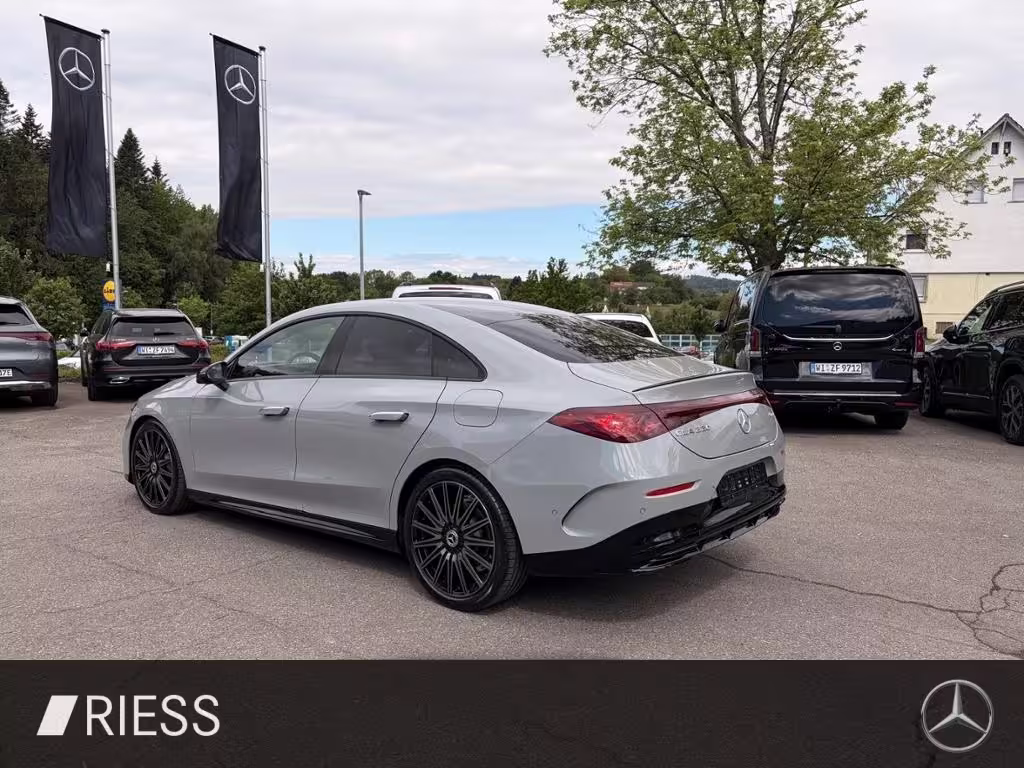 Mercedes-Benz CLA 220 4M Coupé AMGPLUS+AHK+PANO+HUD+MEM+BURM3D CLA 220 - Bild 3