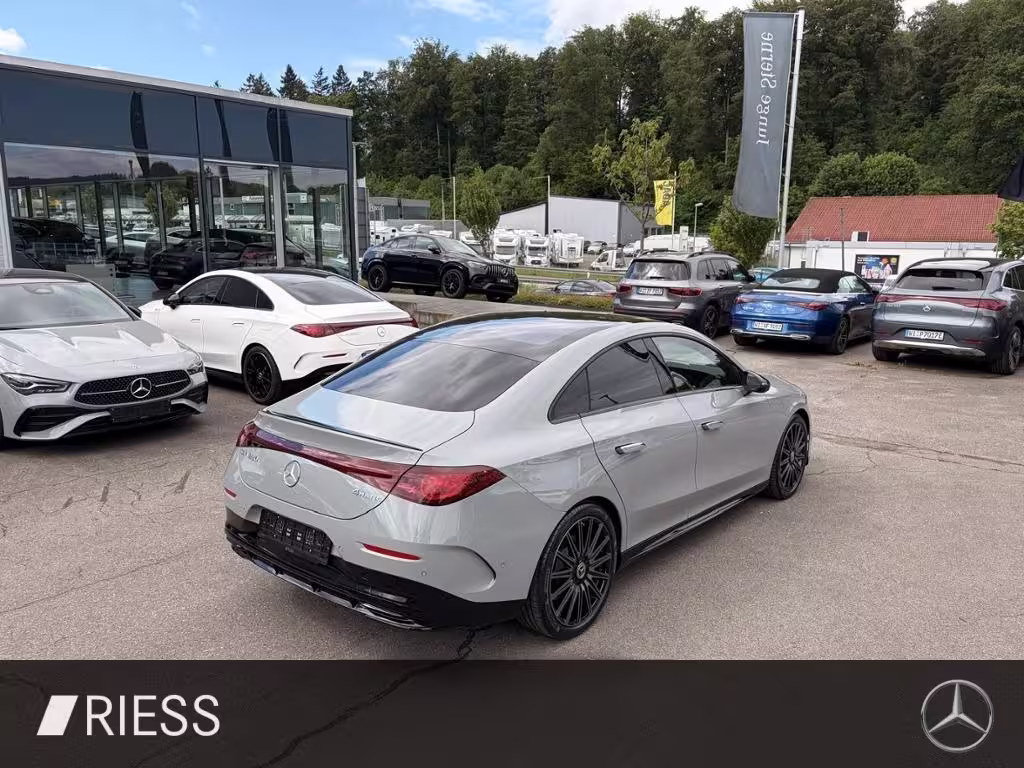 Mercedes-Benz CLA 220 4M Coupé AMGPLUS+AHK+PANO+HUD+MEM+BURM3D CLA 220 - Bild 4