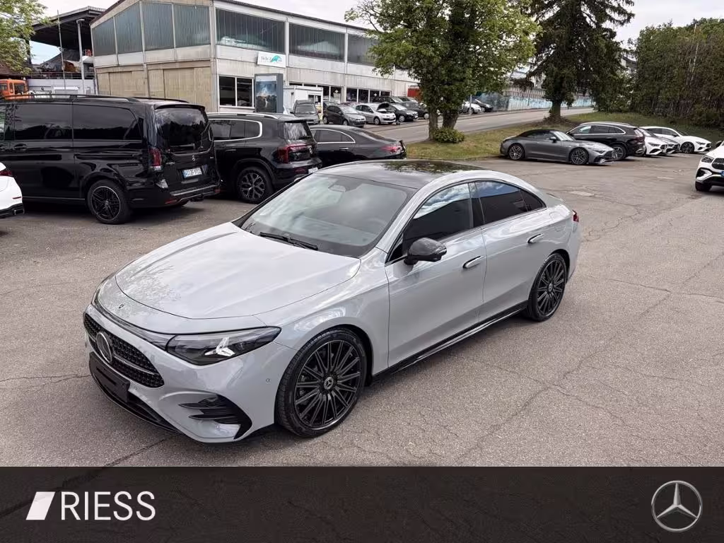 Mercedes-Benz CLA 220 4M Coupé AMGPLUS+AHK+PANO+HUD+MEM+BURM3D CLA 220 - Bild 9