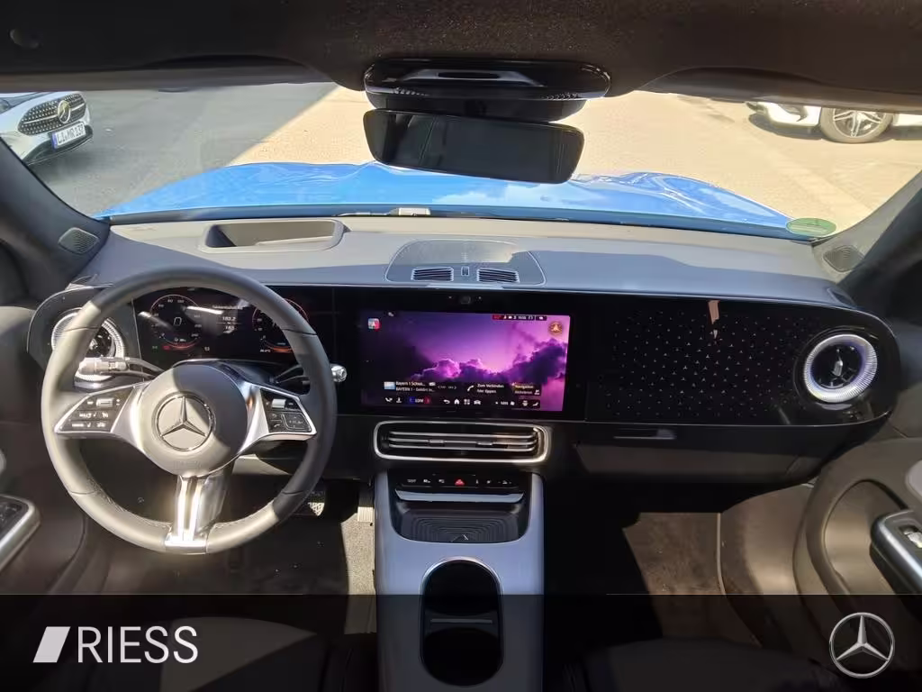 Mercedes-Benz GLB 200 EQ NEU+X244+AHK+7 SITZE+HUD+MULTIB+DISTR GLB 200 - Bild 13