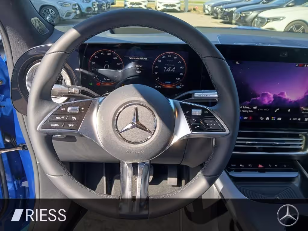 Mercedes-Benz GLB 200 EQ NEU+X244+AHK+7 SITZE+HUD+MULTIB+DISTR GLB 200 - Bild 14