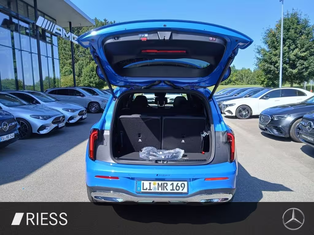 Mercedes-Benz GLB 200 EQ NEU+X244+AHK+7 SITZE+HUD+MULTIB+DISTR GLB 200 - Bild 17