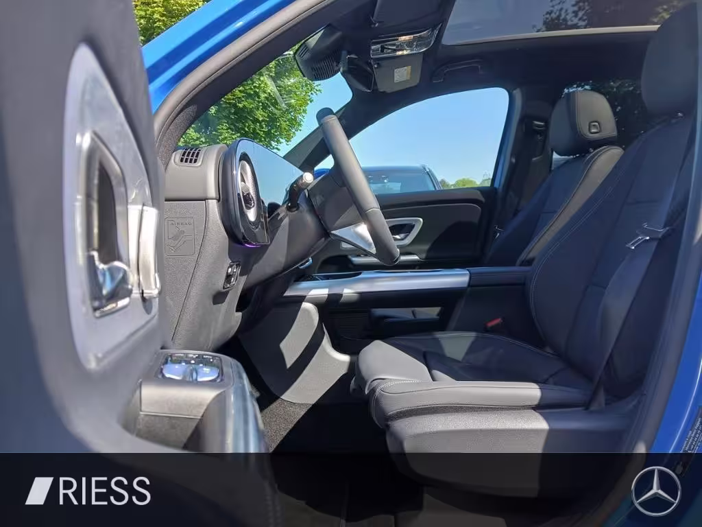 Mercedes-Benz GLB 200 EQ NEU+X244+AHK+7 SITZE+HUD+MULTIB+DISTR GLB 200 - Bild 3