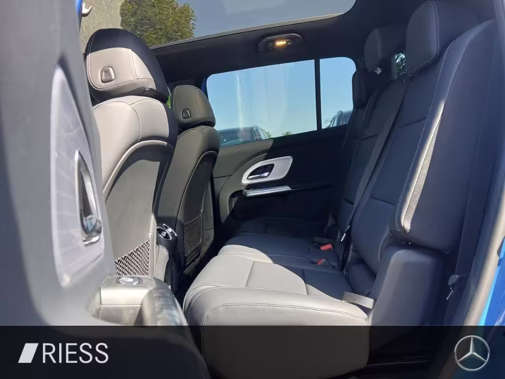 Mercedes-Benz GLB 200 EQ NEU+X244+AHK+7 SITZE+HUD+MULTIB+DISTR GLB 200 - Bild 5