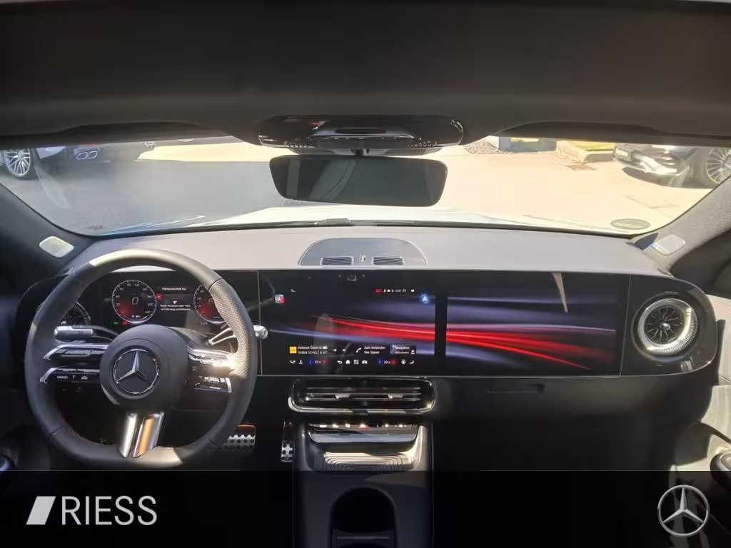 Mercedes-Benz CLA 250+ EQ AMG+PANO+SUPERSCREEN+MULTIB+KEYLESS+ CLA 250 - Bild 13