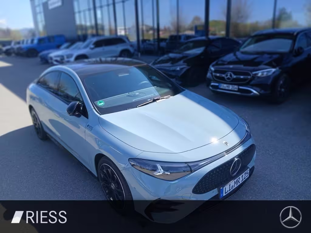 Mercedes-Benz CLA 250+ EQ AMG+PANO+SUPERSCREEN+MULTIB+KEYLESS+ CLA 250 - Bild 18