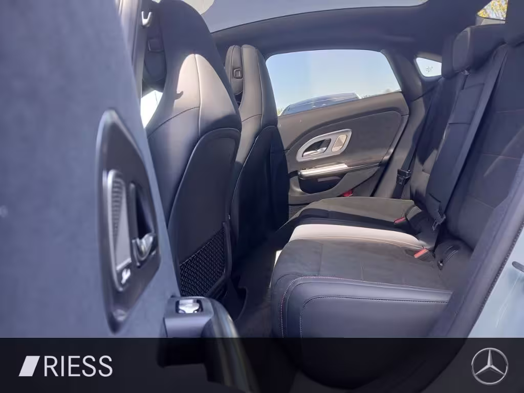 Mercedes-Benz CLA 250+ EQ AMG+PANO+SUPERSCREEN+MULTIB+KEYLESS+ CLA 250 - Bild 5