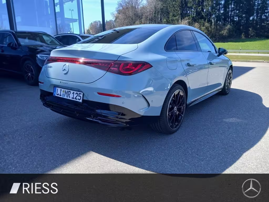 Mercedes-Benz CLA 250+ EQ AMG+PANO+SUPERSCREEN+MULTIB+KEYLESS+ CLA 250 - Bild 8