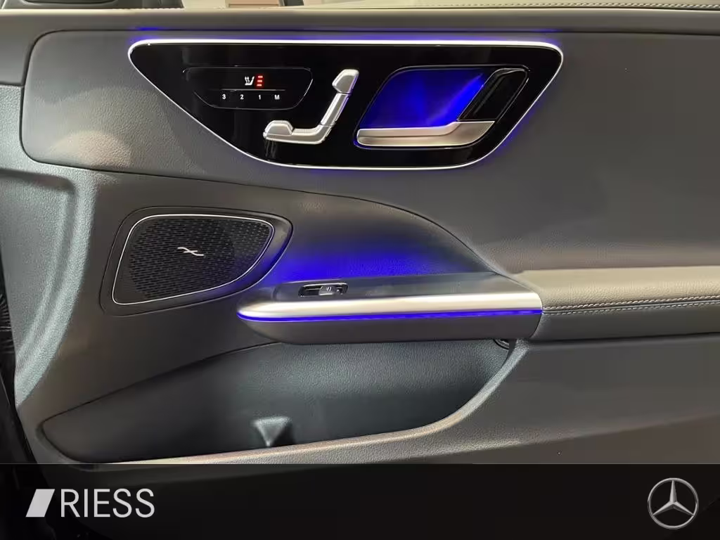 Mercedes-Benz C 180 T AMG+AHK+LED+DISTRONIC+TOTWKL+MEM+360°+ - Bild 12