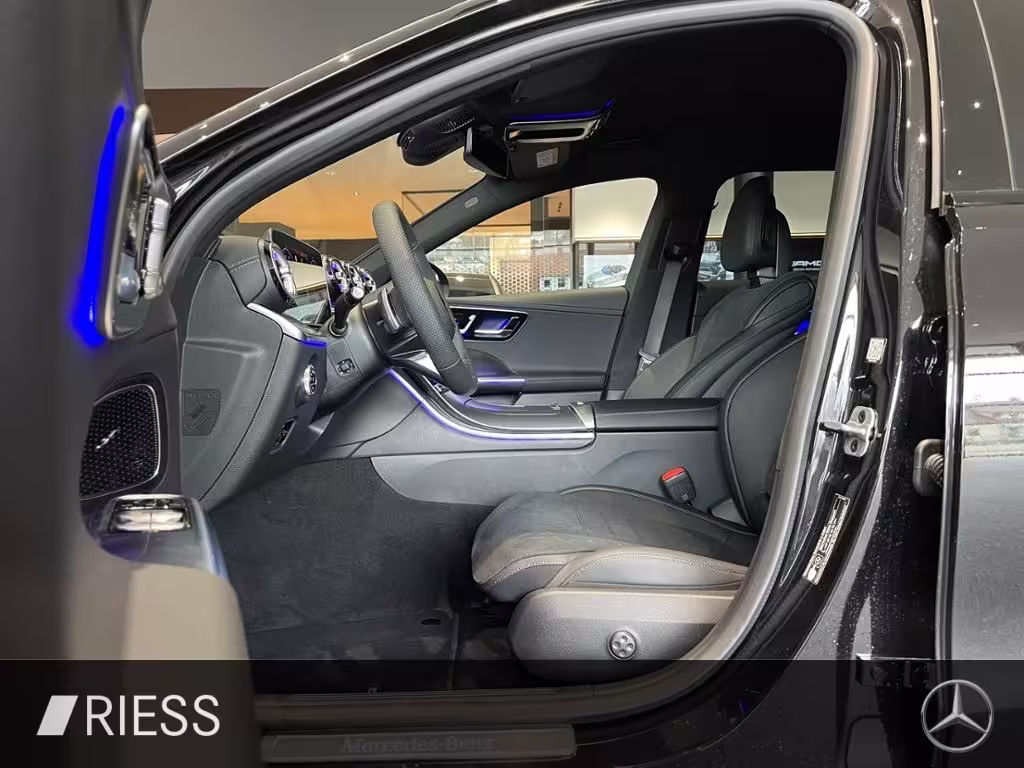 Mercedes-Benz C 180 T AMG+AHK+LED+DISTRONIC+TOTWKL+MEM+360°+ - Bild 2