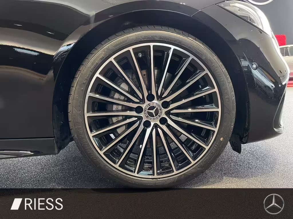 Mercedes-Benz C 180 T AMG+AHK+LED+DISTRONIC+TOTWKL+MEM+360°+ - Bild 9