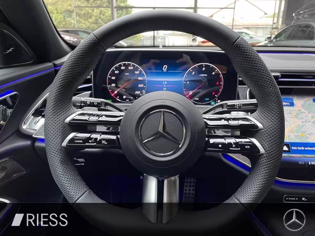 Mercedes-Benz E 220 d 4MATIC T-Modell 360 ACC AHK AUT Bel.Sitz E 220 - Bild 15