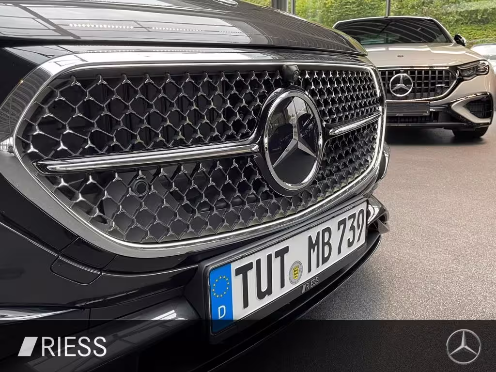 Mercedes-Benz E 220 d 4MATIC T-Modell 360 ACC AHK AUT Bel.Sitz E 220 - Bild 20