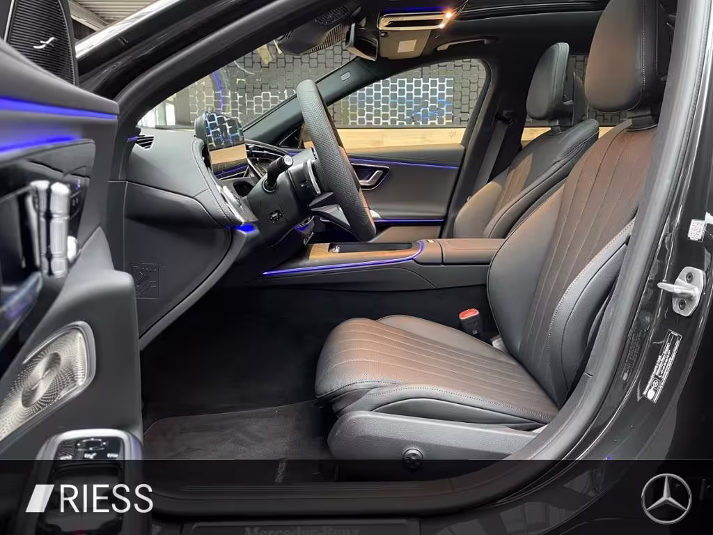 Mercedes-Benz E 220 d 4MATIC T-Modell 360 ACC AHK AUT Bel.Sitz E 220 - Bild 4