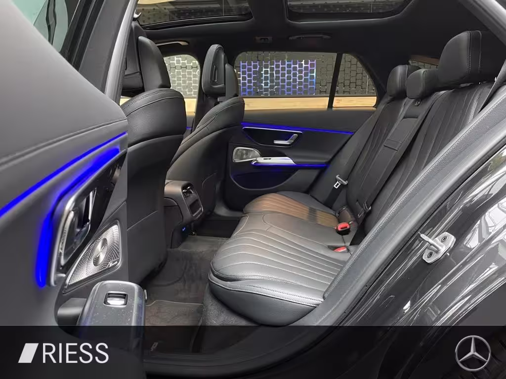Mercedes-Benz E 220 d 4MATIC T-Modell 360 ACC AHK AUT Bel.Sitz E 220 - Bild 5