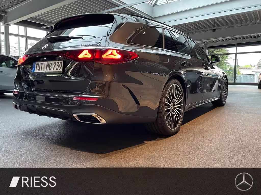Mercedes-Benz E 220 d 4MATIC T-Modell 360 ACC AHK AUT Bel.Sitz E 220 - Bild 7
