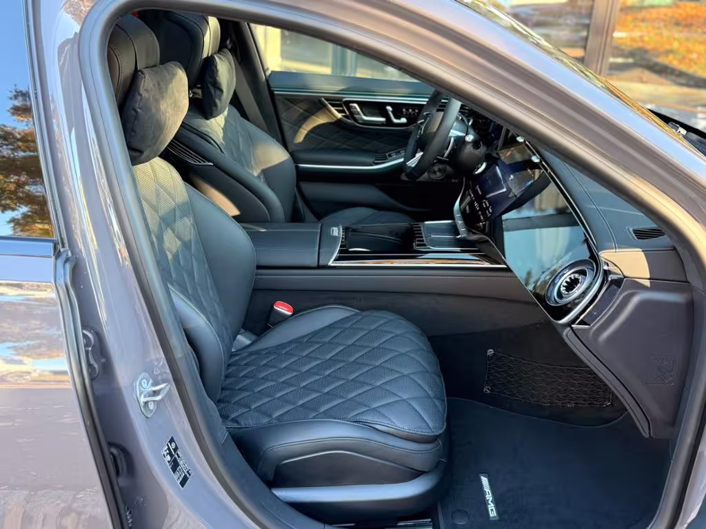 Mercedes-Benz S 450 d 4MATIC Limousine Langversion AUT LM S 450 - Bild 10