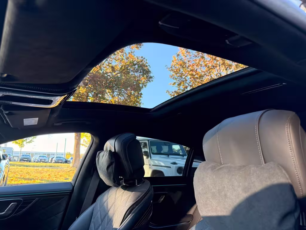 Mercedes-Benz S 450 d 4MATIC Limousine Langversion AUT LM S 450 - Bild 11