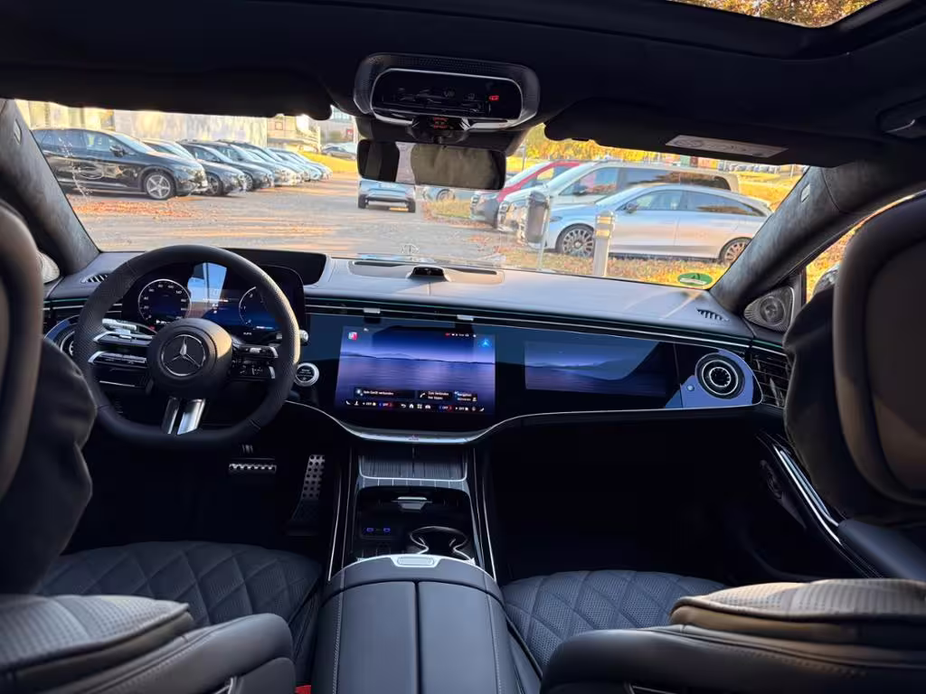 Mercedes-Benz S 450 d 4MATIC Limousine Langversion AUT LM S 450 - Bild 12