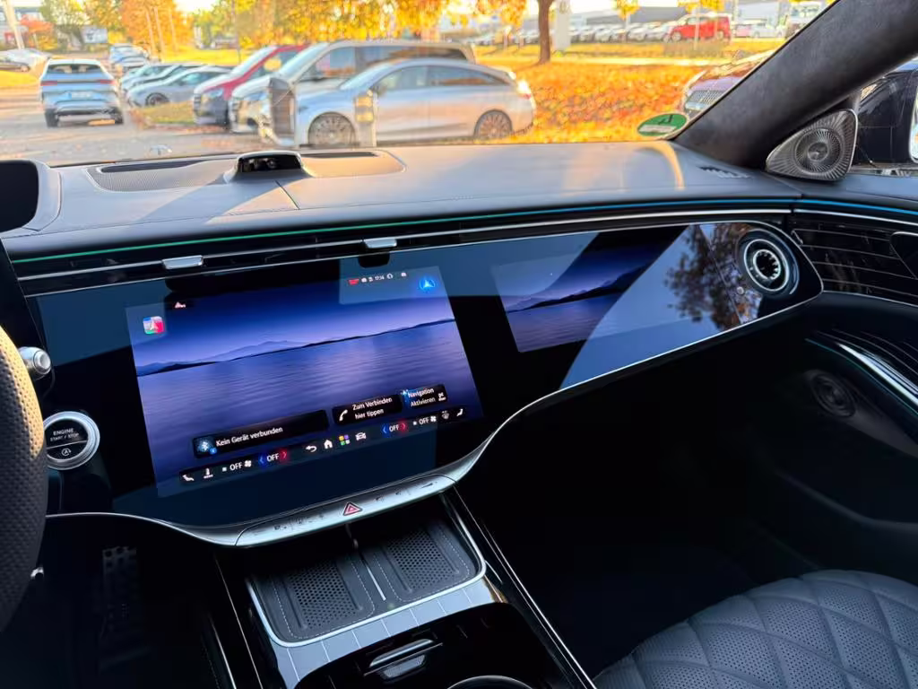 Mercedes-Benz S 450 d 4MATIC Limousine Langversion AUT LM S 450 - Bild 14