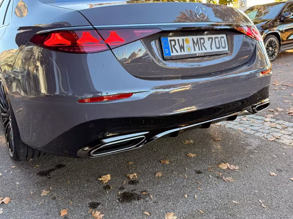 Mercedes-Benz S 450 d 4MATIC Limousine Langversion AUT LM S 450 - Bild 18