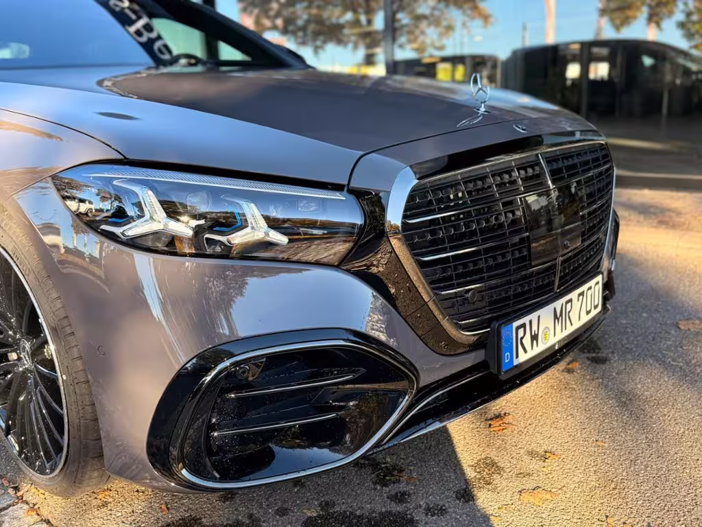 Mercedes-Benz S 450 d 4MATIC Limousine Langversion AUT LM S 450 - Bild 19
