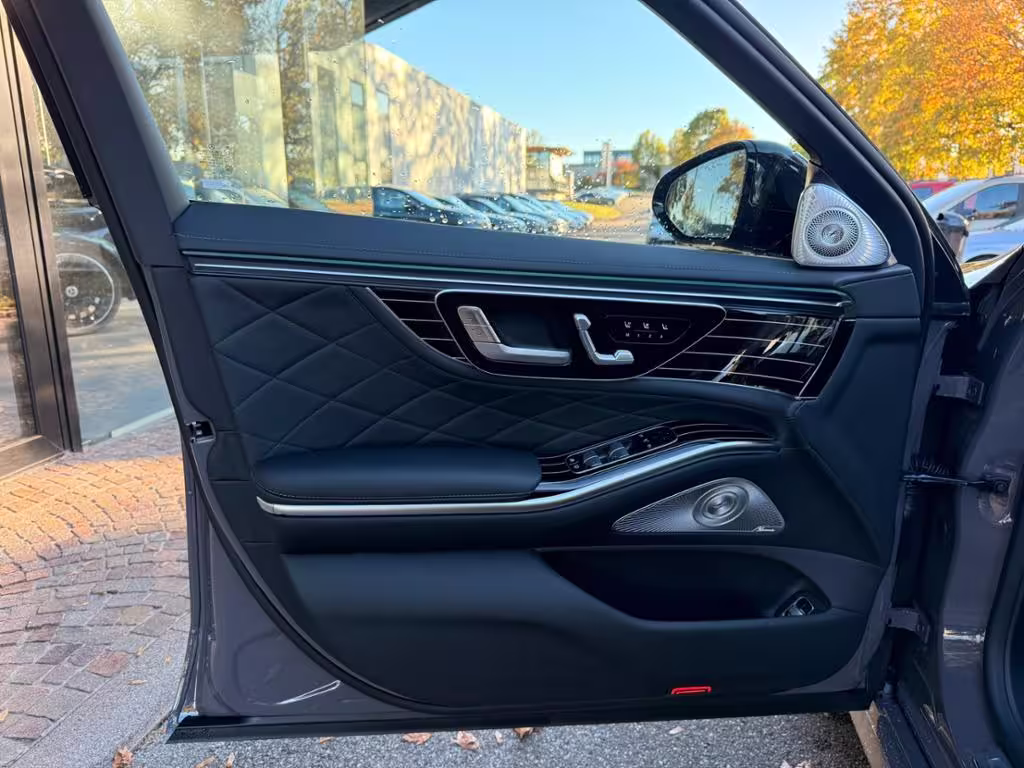 Mercedes-Benz S 450 d 4MATIC Limousine Langversion AUT LM S 450 - Bild 4