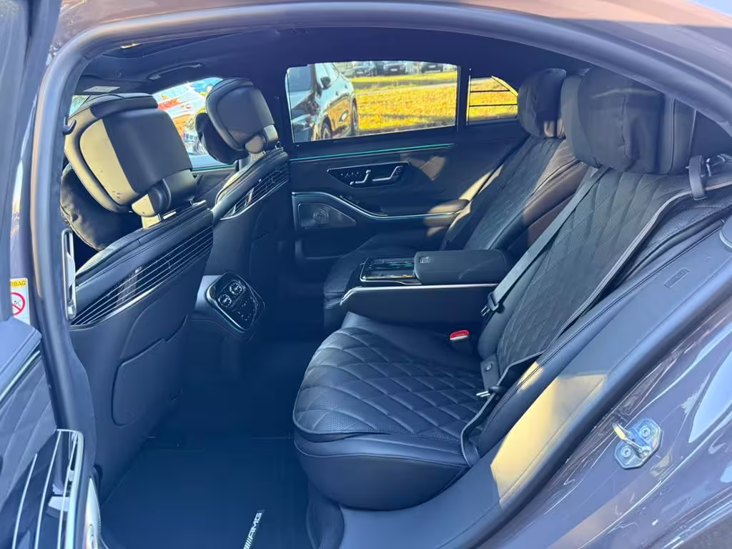Mercedes-Benz S 450 d 4MATIC Limousine Langversion AUT LM S 450 - Bild 5