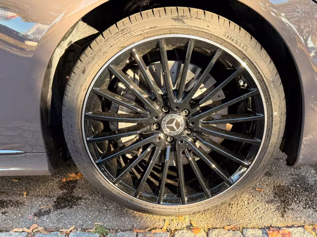 Mercedes-Benz S 450 d 4MATIC Limousine Langversion AUT LM S 450 - Bild 9