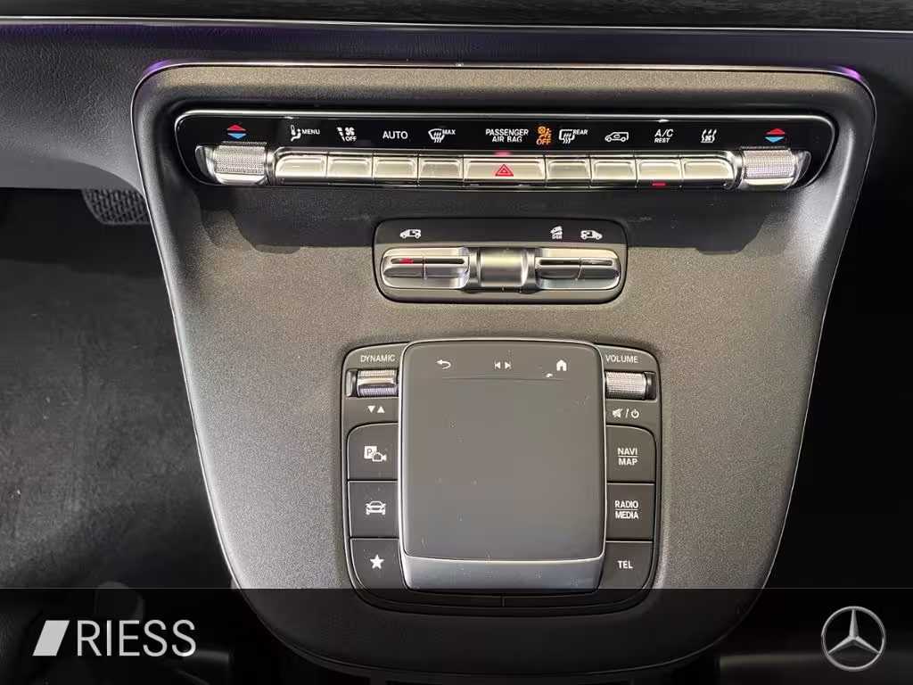 Mercedes-Benz V 300 d  AVANTGARDE/4MATIC/360°KAM/AHK/BURMESTER - Bild 13