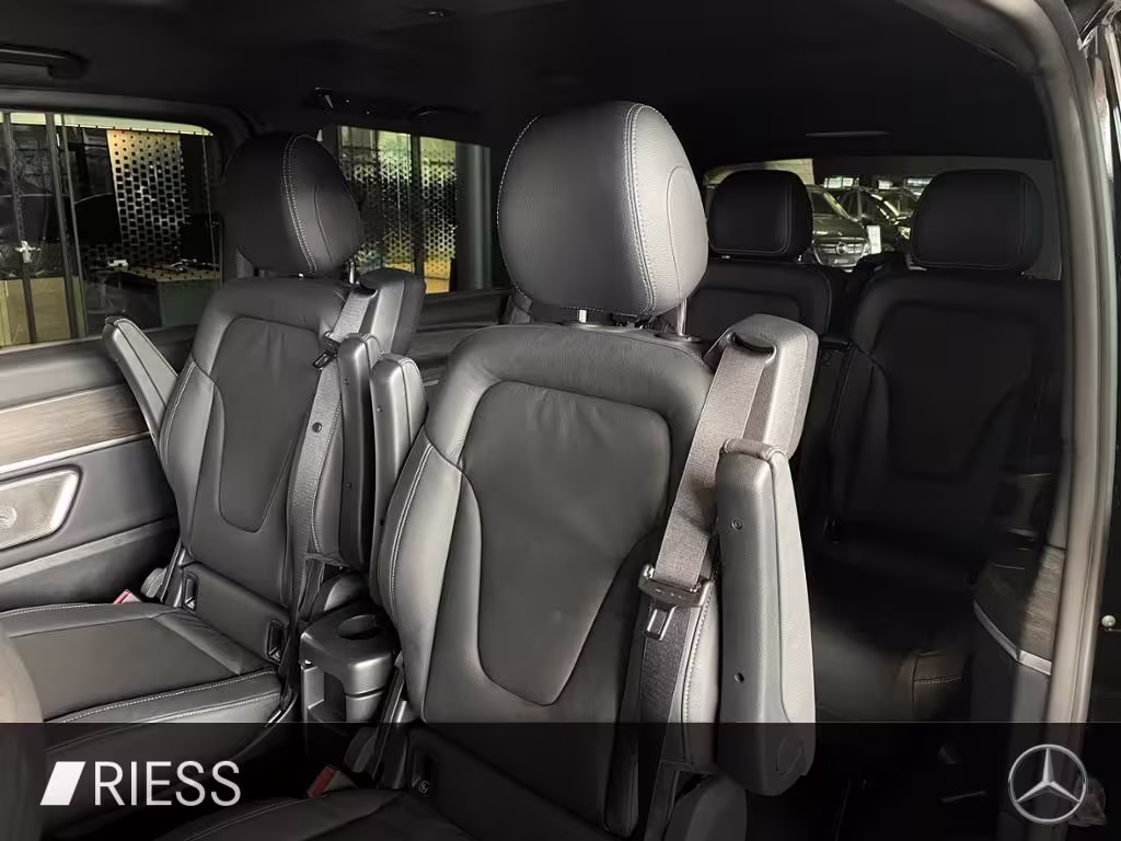 Mercedes-Benz V 300 d  AVANTGARDE/4MATIC/360°KAM/AHK/BURMESTER - Bild 14