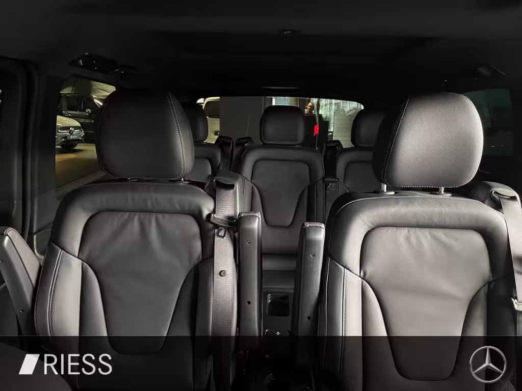 Mercedes-Benz V 300 d  AVANTGARDE/4MATIC/360°KAM/AHK/BURMESTER - Bild 15