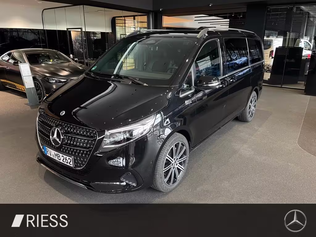 Mercedes-Benz V 300 d  AVANTGARDE/4MATIC/360°KAM/AHK/BURMESTER - Bild 2