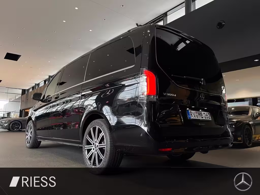 Mercedes-Benz V 300 d  AVANTGARDE/4MATIC/360°KAM/AHK/BURMESTER - Bild 3