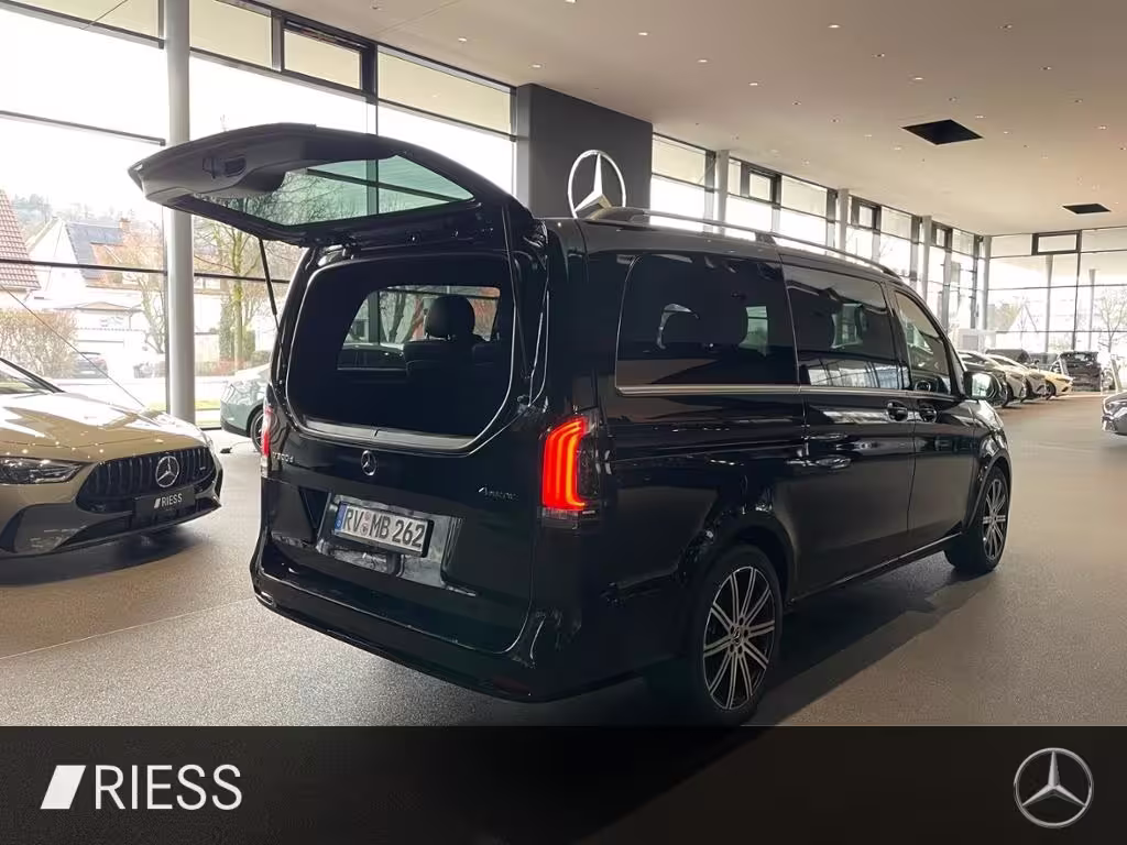 Mercedes-Benz V 300 d  AVANTGARDE/4MATIC/360°KAM/AHK/BURMESTER - Bild 5