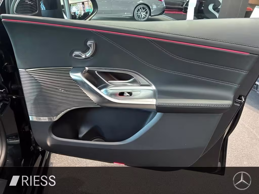 Mercedes-Benz GLC 400 4M EQ AVANTGRD+AIRM+HA LENK+AHK+SKY CONT GLC 400 - Bild 11
