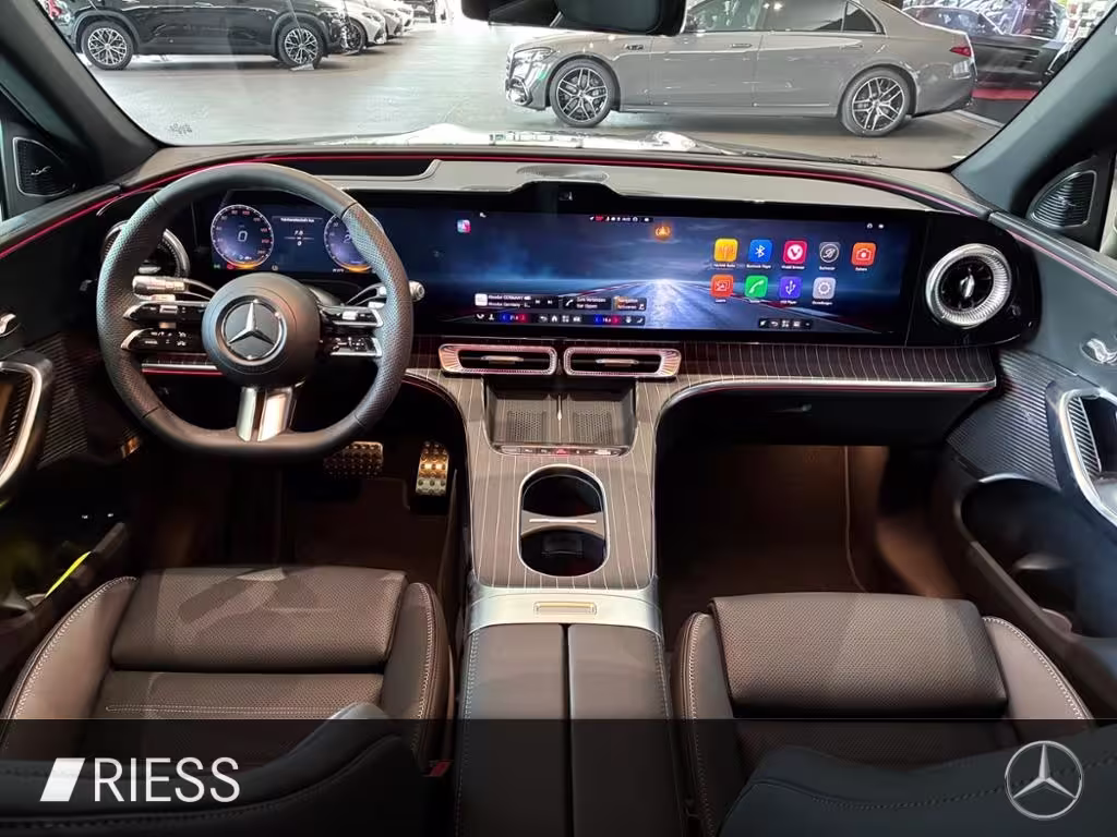Mercedes-Benz GLC 400 4M EQ AVANTGRD+AIRM+HA LENK+AHK+SKY CONT GLC 400 - Bild 13
