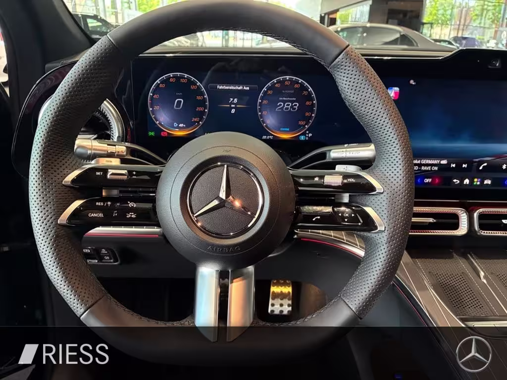 Mercedes-Benz GLC 400 4M EQ AVANTGRD+AIRM+HA LENK+AHK+SKY CONT GLC 400 - Bild 14
