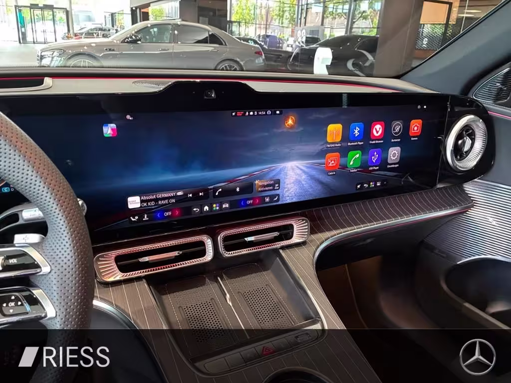 Mercedes-Benz GLC 400 4M EQ AVANTGRD+AIRM+HA LENK+AHK+SKY CONT GLC 400 - Bild 15