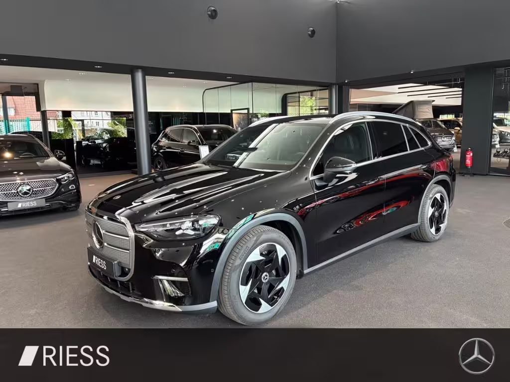 Mercedes-Benz GLC 400 4M EQ AVANTGRD+AIRM+HA LENK+AHK+SKY CONT GLC 400 - Bild 16